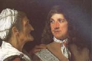 Michael Sweerts, The Young Man and the Procuress (mk05)